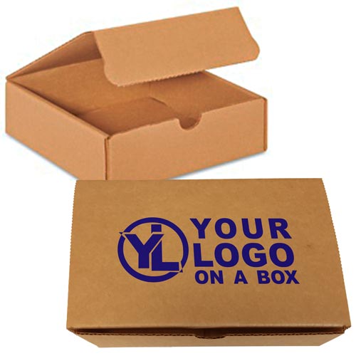 12x10x4 Personalized Mailer Box