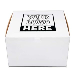 Custom Cake Box