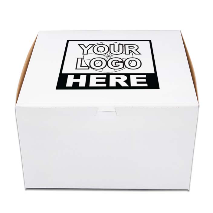 Custom Cake Box