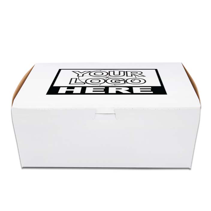 8x4x4 Personalized Pastry Box