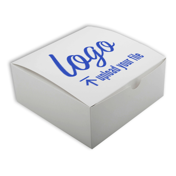 Custom 8x8x4 Pastry Boxes – Affordable Small Quantity Orders for Bakeries
