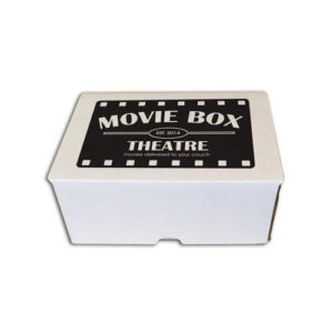 Personalized DVD Subscription Box
