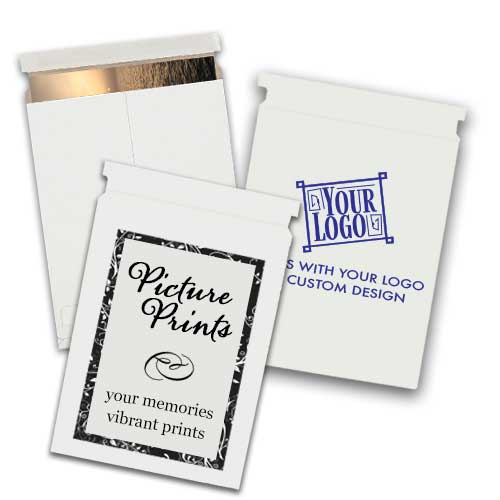 Custom Rigid Mailer Envelopes