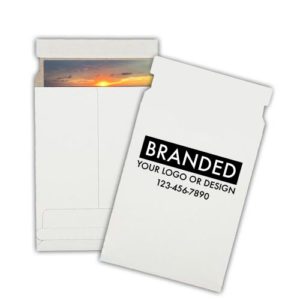 Rigid Self-Sealing Mailer Envelopes