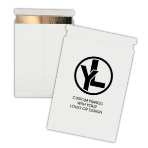 Photo Mailers - Self-Sealing Rigid Envelopes