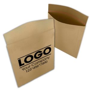 Branded Rigid Mailer Envelopes