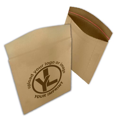 Custom Printed Flat Mailers