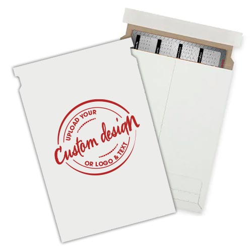 Custom Easy-Open Rigid Mailers