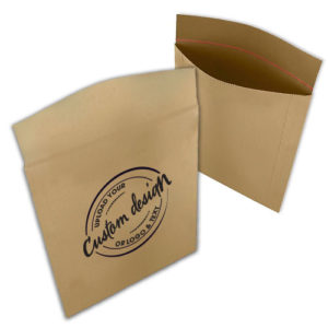 Custom Printed Self-Sealing Mailers