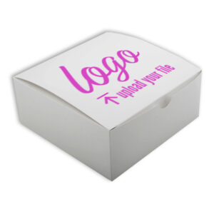 Custom 6x6x3 Cake Boxes – Personalized Bakery Packaging Solutions
