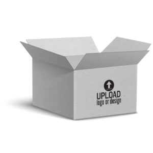 12x12x8 Personalized White Boxes