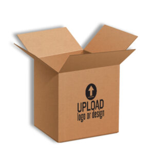12x9x12 Printed Shipping Boxes