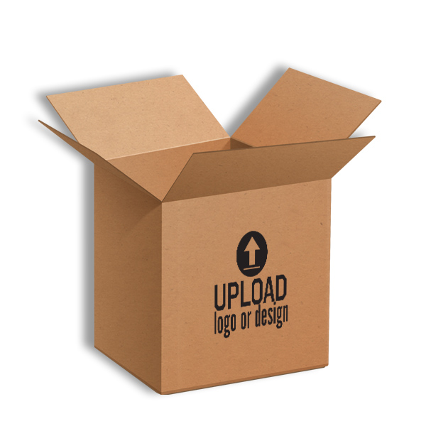 12x9x12 Printed Shipping Boxes