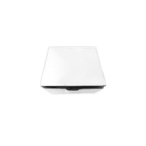 Custom 4x4x4 White Mailer Box