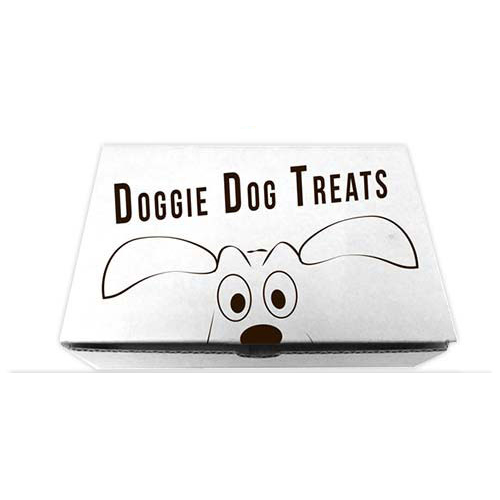9x9x4 Custom Printed Box